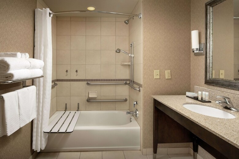Hotel Embassy Suites Birmingham/hoover