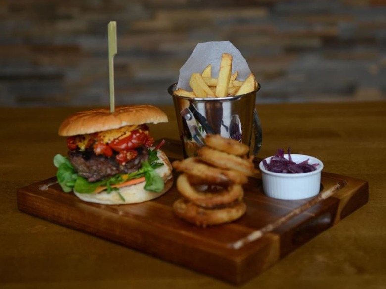 Moorings Hotel