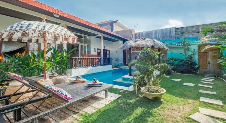 Seminyak Seagrass Villa
