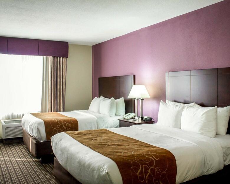 Hotel Comfort Suites Sanford