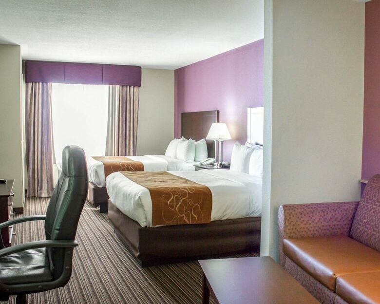 Hotel Comfort Suites Sanford