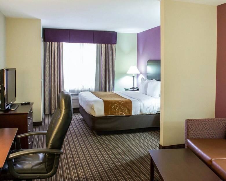 Hotel Comfort Suites Sanford