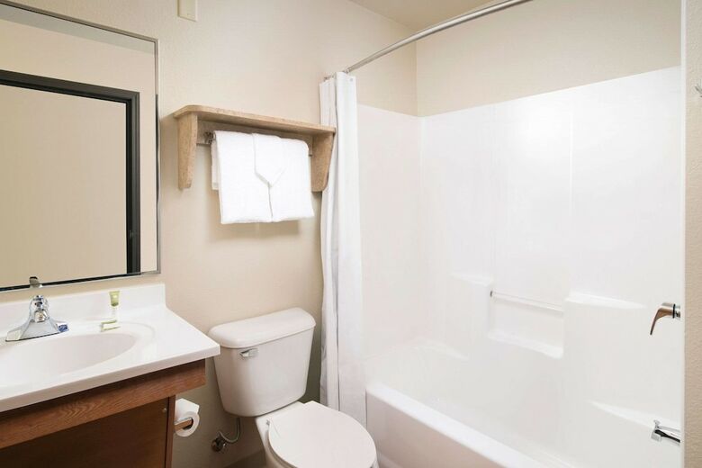 Hotel Woodspring Suites El Paso Airport