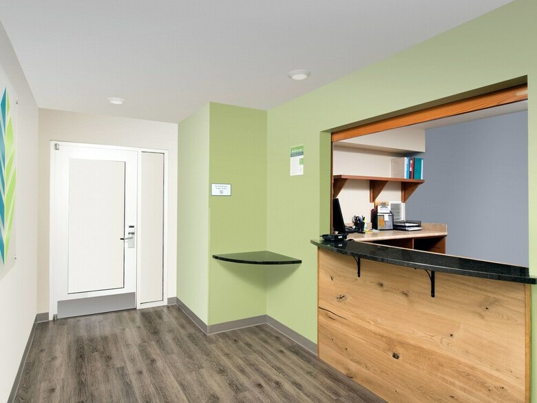 Hotel Woodspring Suites El Paso Airport