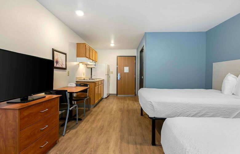Hotel Woodspring Suites El Paso Airport