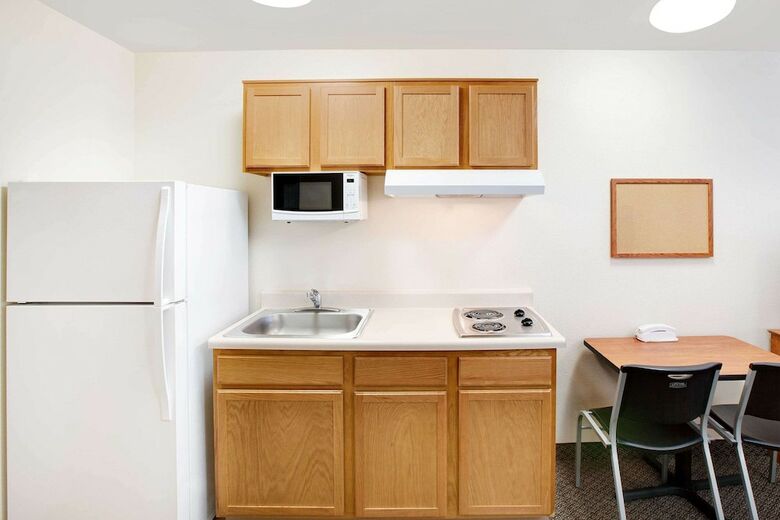 Hotel Woodspring Suites El Paso Airport