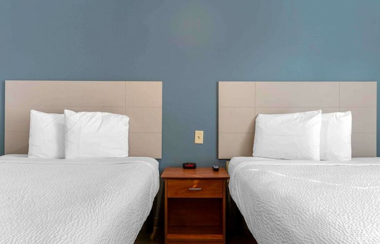 Hotel Woodspring Suites El Paso Airport