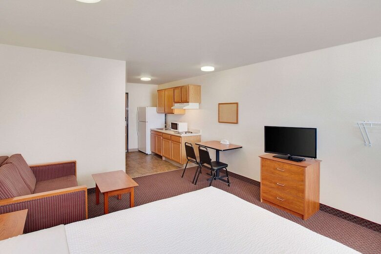 Hotel Woodspring Suites El Paso Airport