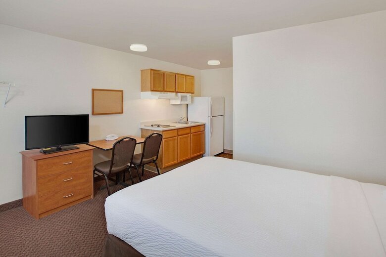 Hotel Woodspring Suites El Paso Airport