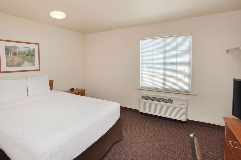 Hotel Woodspring Suites El Paso Airport
