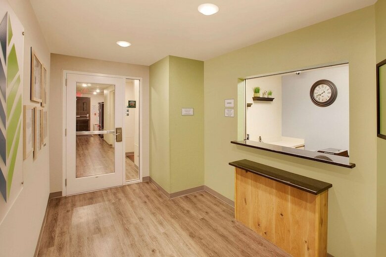 Hotel Woodspring Suites El Paso Airport