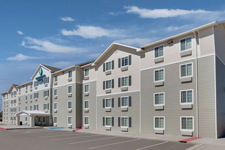 Hotel Woodspring Suites El Paso Airport