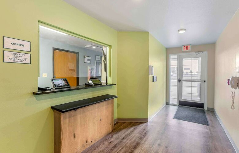 Hotel Woodspring Suites El Paso Airport