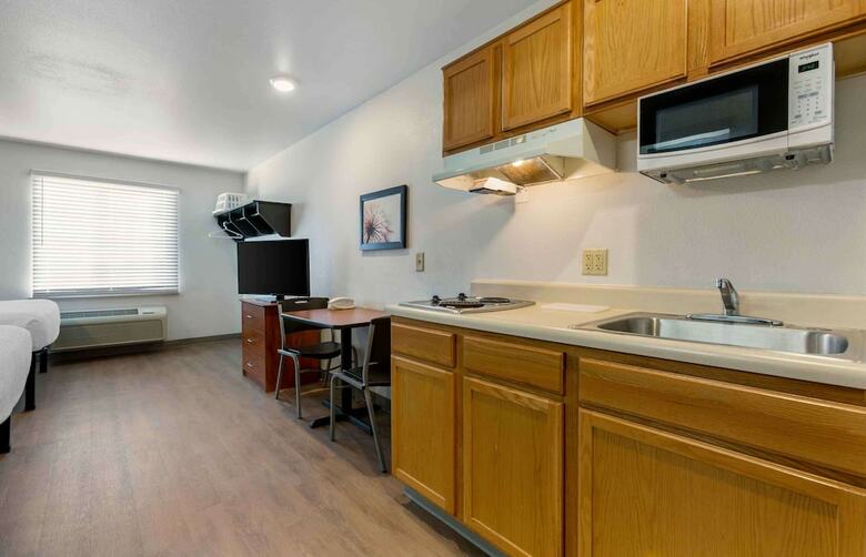 Hotel Woodspring Suites El Paso Airport