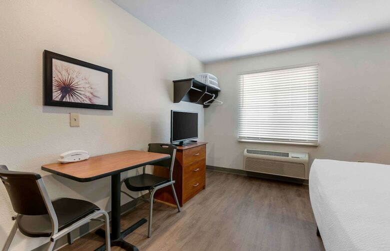 Hotel Woodspring Suites El Paso Airport