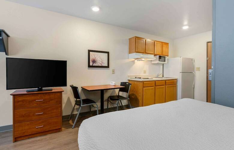 Hotel Woodspring Suites El Paso Airport