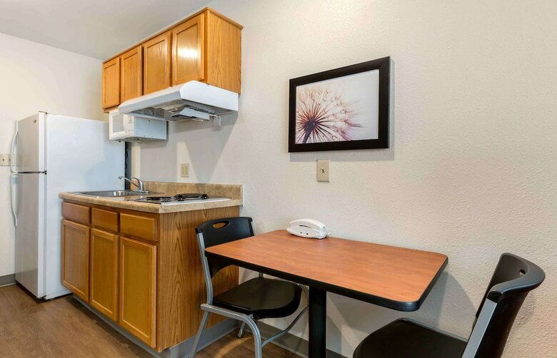Hotel Woodspring Suites El Paso Airport