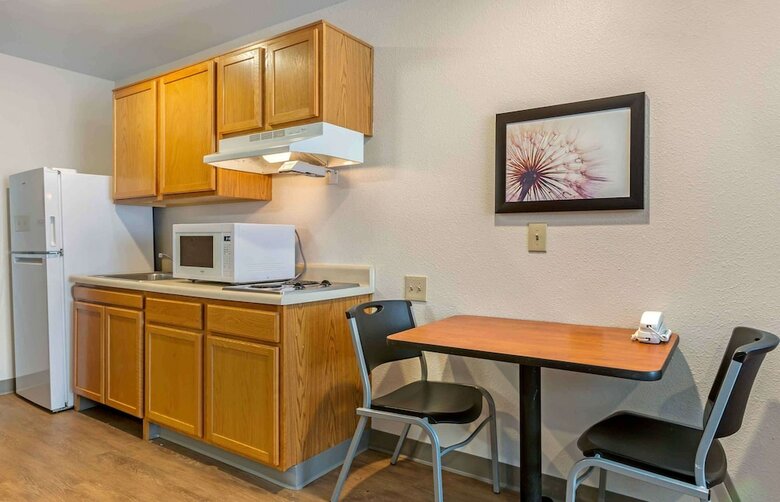 Hotel Woodspring Suites El Paso Airport