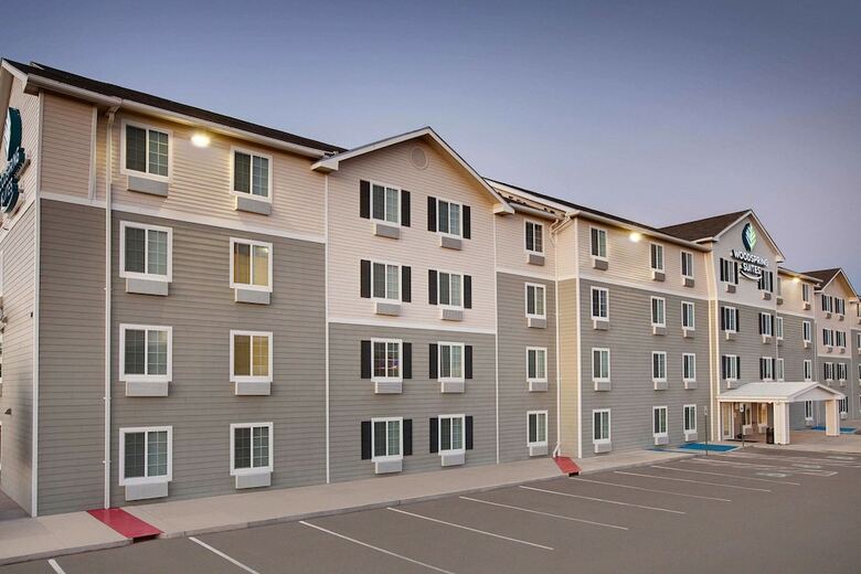 Hotel Woodspring Suites El Paso Airport