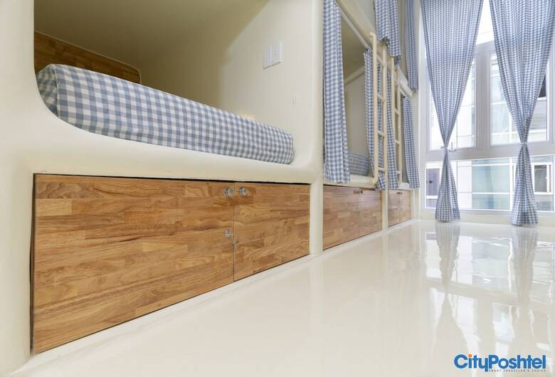 Hostal City Poshtel