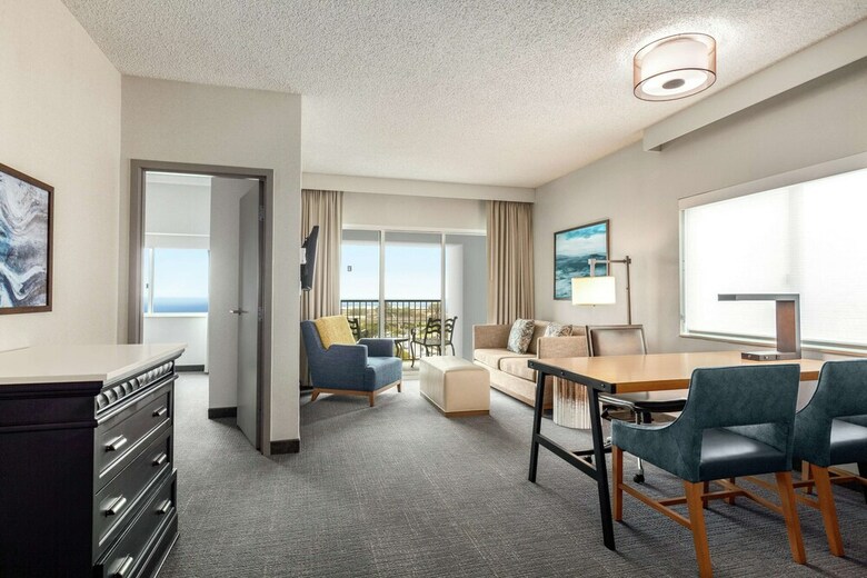 Hotel Embassy Suites Monterey Bay