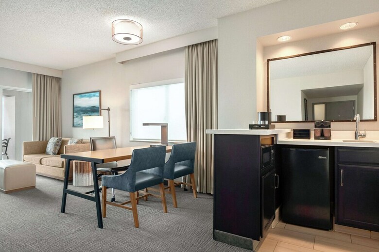 Hotel Embassy Suites Monterey Bay