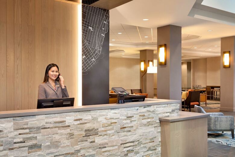 Hotel Embassy Suites Monterey Bay