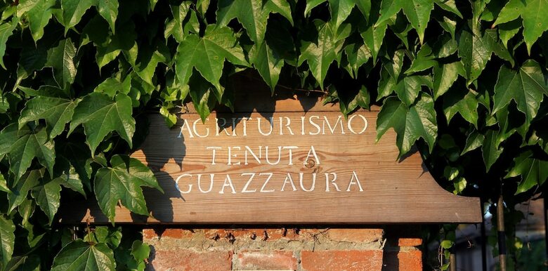Agroturismo Tenuta Guazzaura