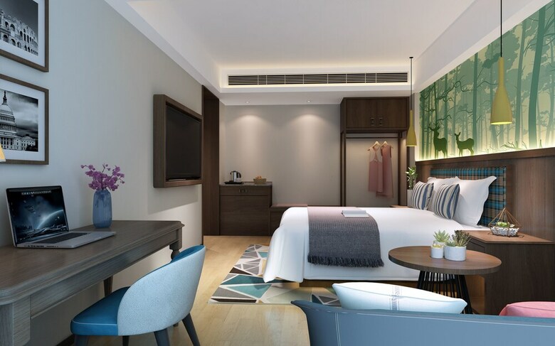 Mehood Hotel Da Yan Ta District