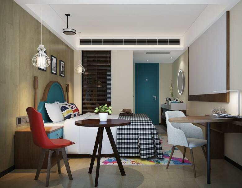 Mehood Hotel Da Yan Ta District