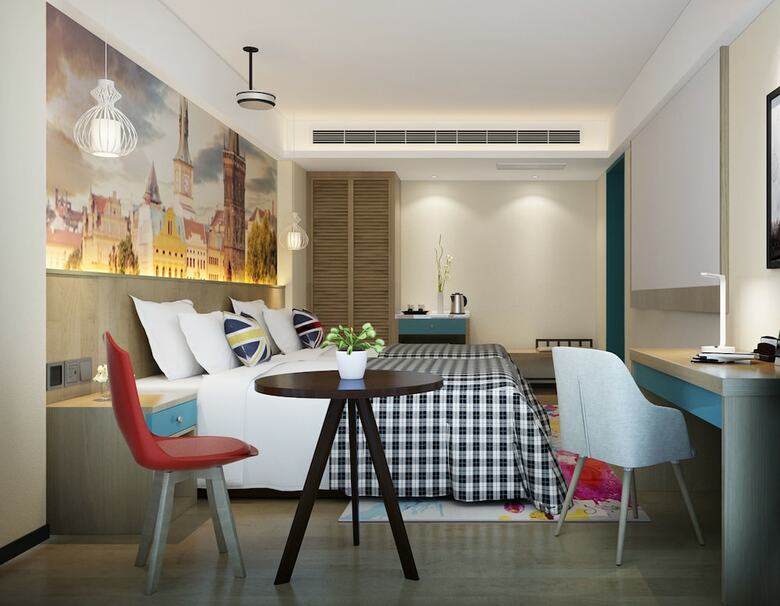 Mehood Hotel Da Yan Ta District