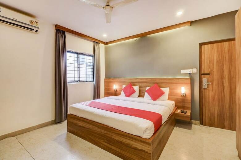 Hotel Oyo 14799 Canvas Suites
