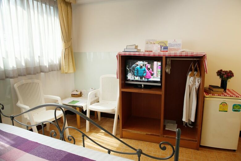 Hotel The Best Bangkok House