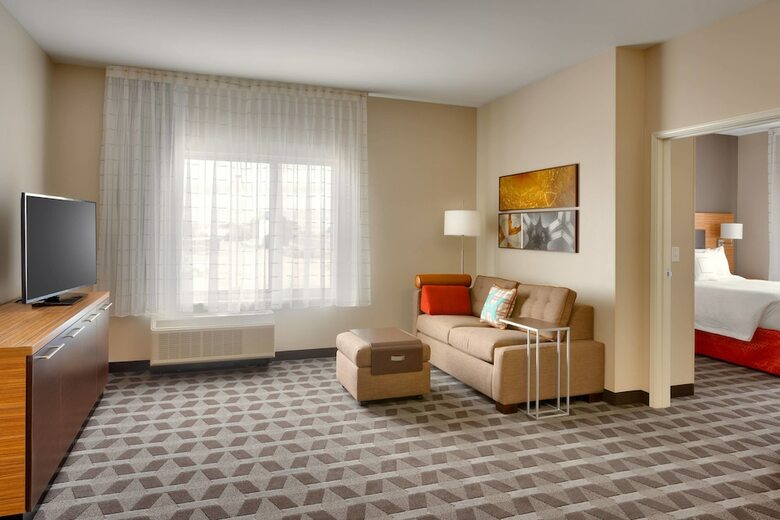 Aparthotel Towneplace Suites By Marriott Clovis