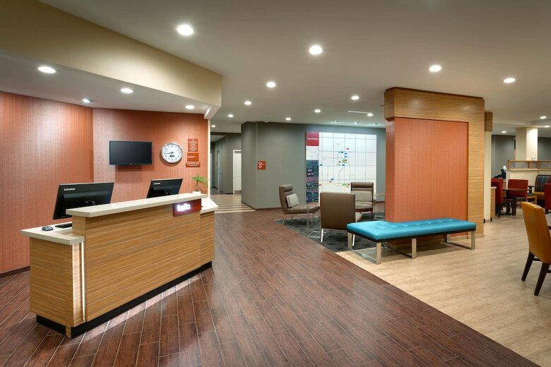 Aparthotel Towneplace Suites By Marriott Clovis