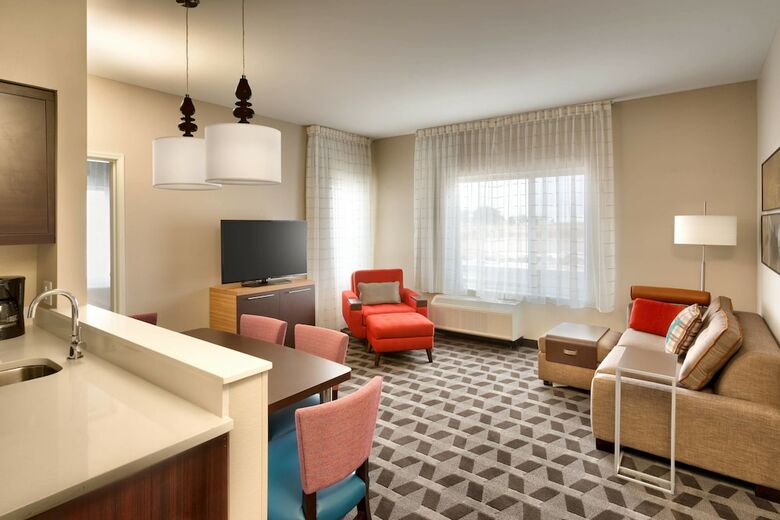 Aparthotel Towneplace Suites By Marriott Clovis
