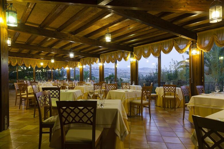 Hotel Baglio Della Luna