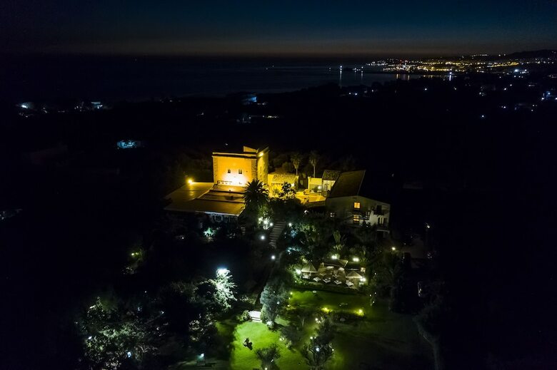 Hotel Baglio Della Luna