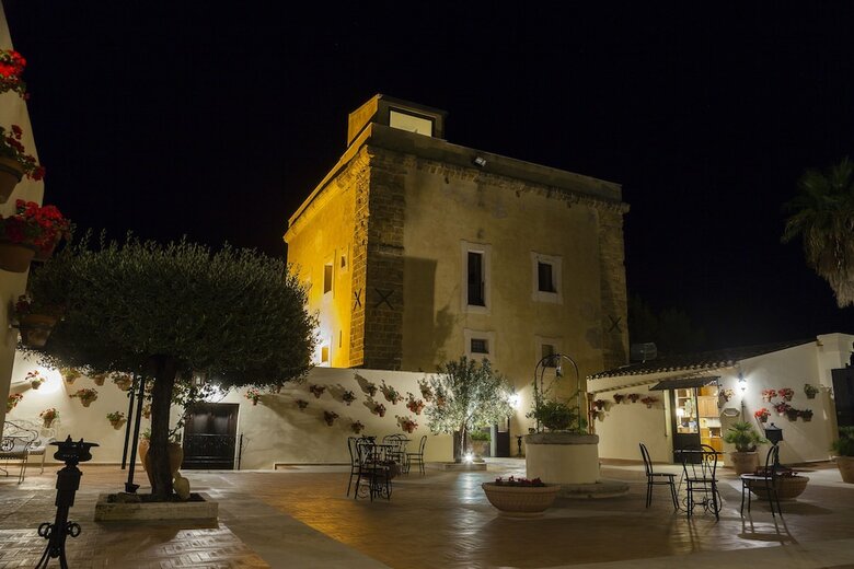 Hotel Baglio Della Luna