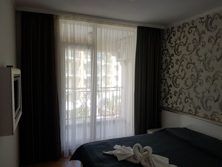 Hotel Bahami Residence
