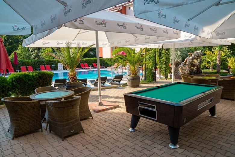 Hotel Bahami Residence