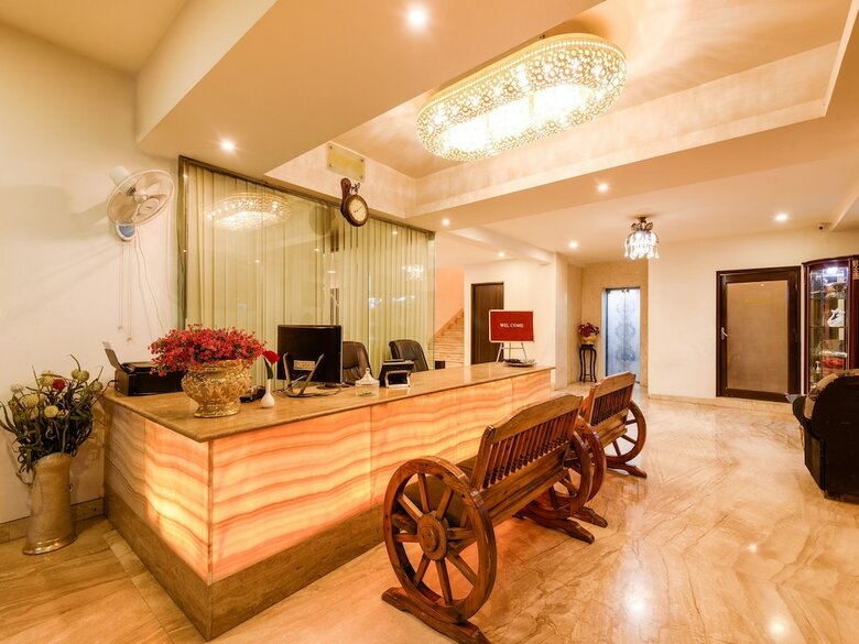 Hotel Oyo 14068 Rendezvous Resorts