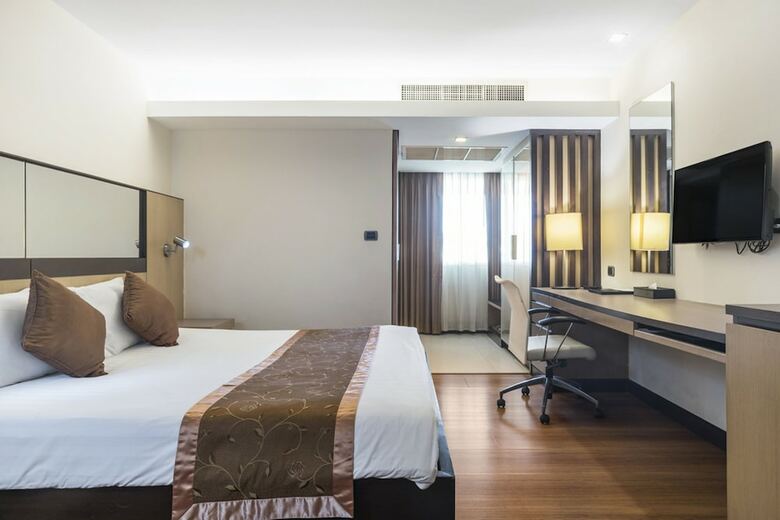 Sc Park Hotel
