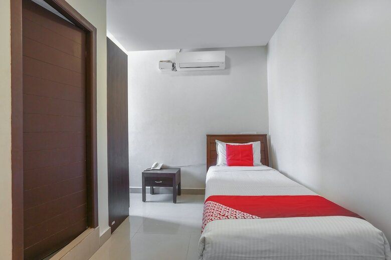 Oyo 454 Hotel Aravindar Residency