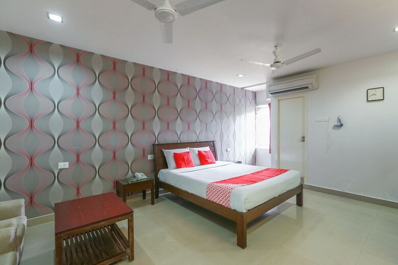 Oyo 454 Hotel Aravindar Residency