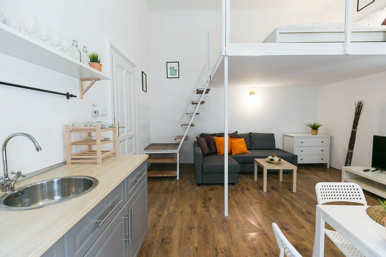 Apartamentos Sparkling Ernesto IV