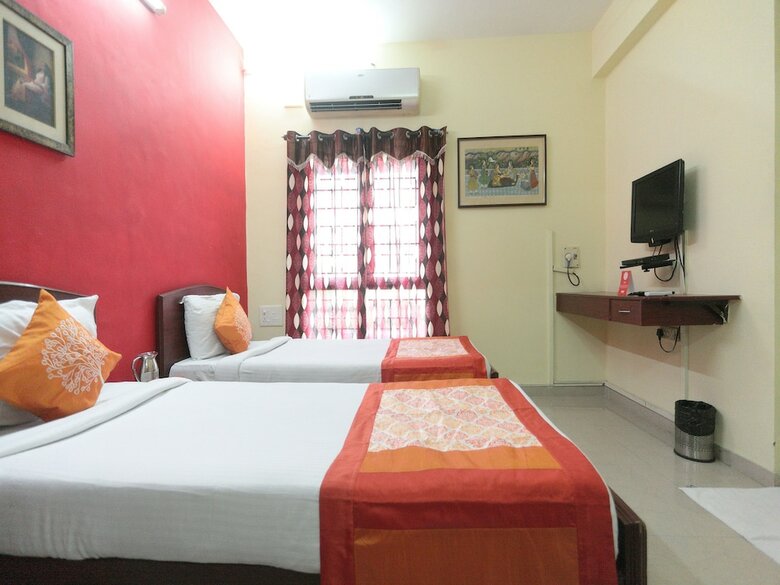 Hotel Oyo 5441 Kodambakkam