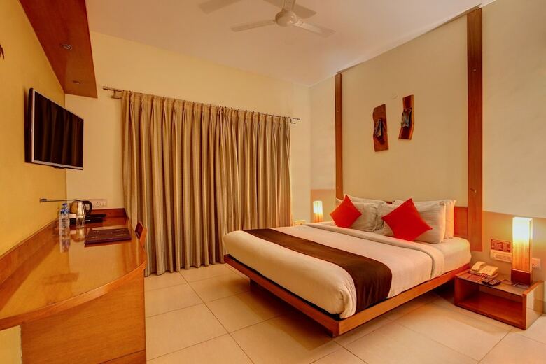 Hotel Capital O 16165 Cartier