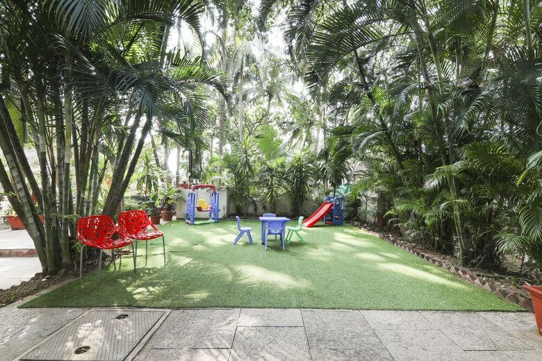 Hotel Oyo Flagship 13853 Shruti Resort Calangute