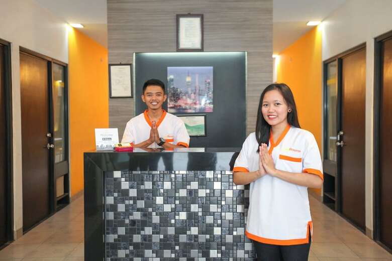 Hotel Literooms Setiabudi Sudirman